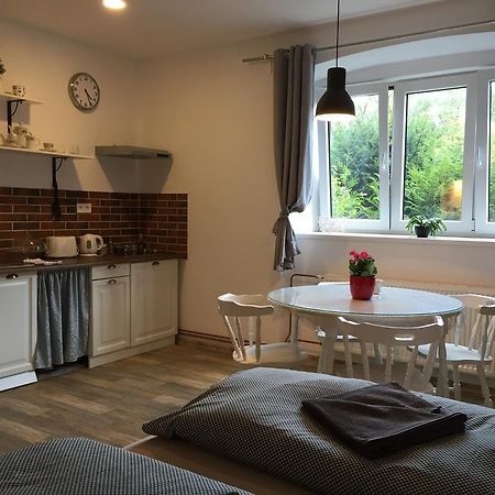 Apartments Pod Kamenem Cesky Krumlov Ngoại thất bức ảnh
