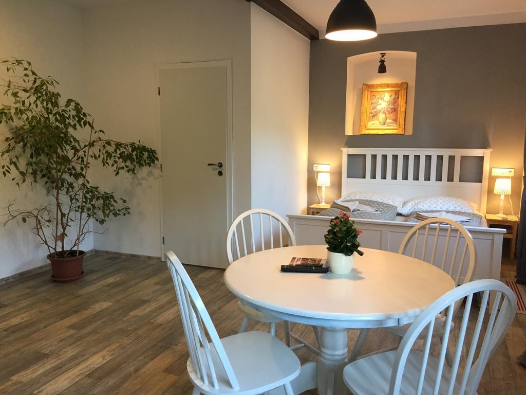 Apartments Pod Kamenem Cesky Krumlov Ngoại thất bức ảnh