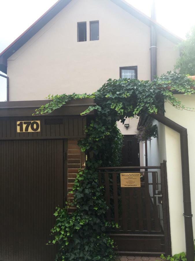 Apartments Pod Kamenem Cesky Krumlov Ngoại thất bức ảnh